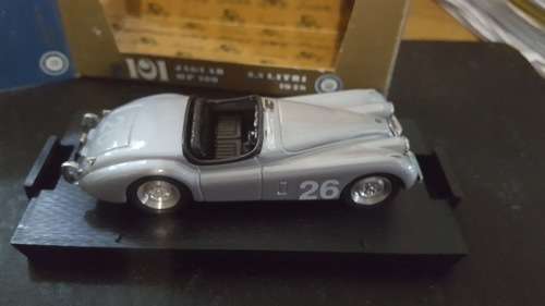 BRUMM; JAGUAR 3.5 LITRE 1948  XK 120