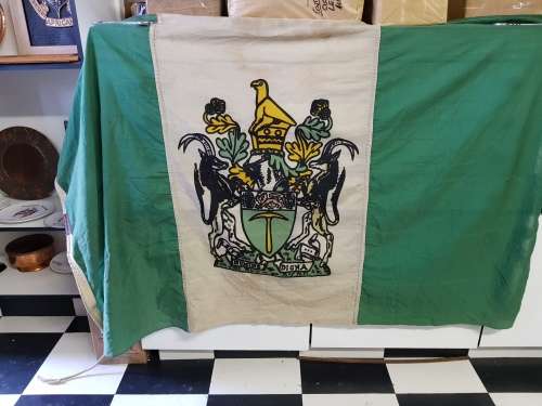 RHODESIA;  RHODESIAN FLAG