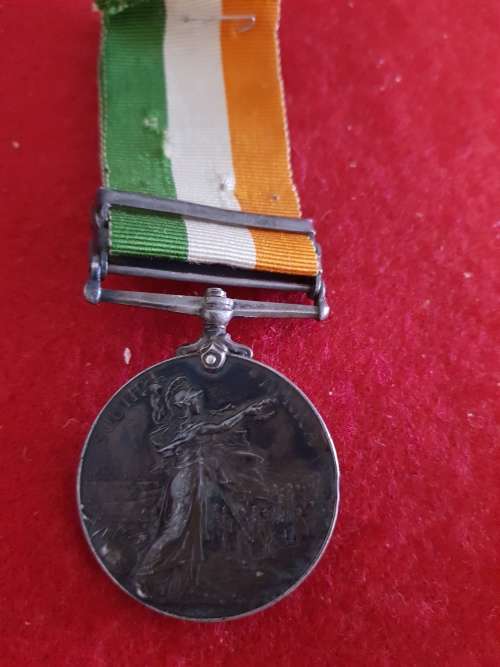 SOUTH AFRICAN BOER WAR MEDAL
