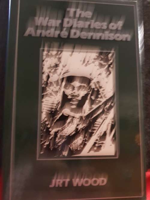 RHODESIA; WAR DIARIES OF ANDRE DENNISON