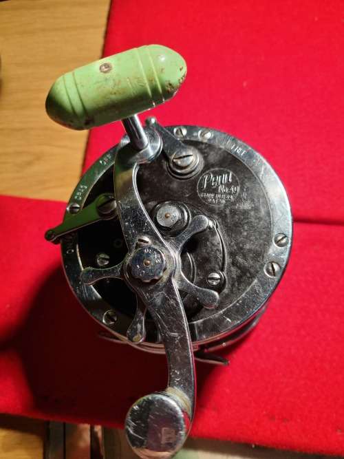 PENN NOS 49 SUPER MARINER