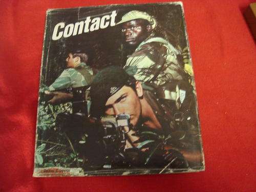 Rhodesia :CONTACT by John Lovett (Rhodesian War)