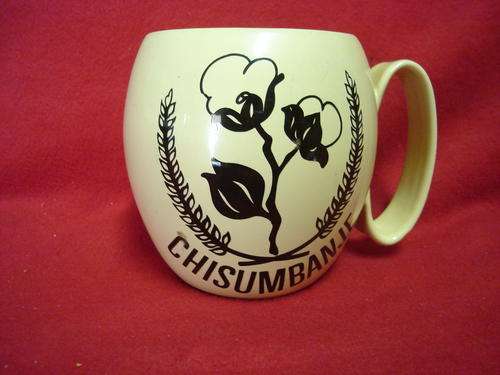 CHISUMBANJE BEER MUG (Rhodesiana)