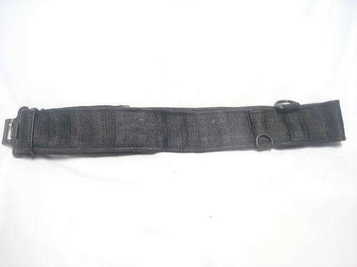 BSAP SUPPORT UNIT BLACK WEBBING BELT