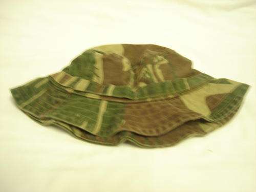 RHODESIA: BSAP Support Unit Camo Hat