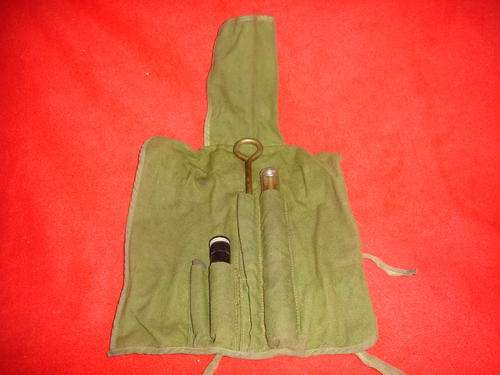 RHODESIA: BSAP PATU FN CLEANING KIT (Complete)