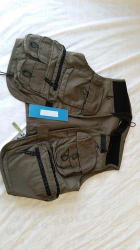 New fly fishing jacket new new new size M