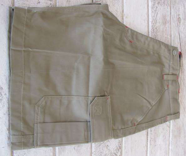 Jonsson Workwear Mens Khaki Shorts. Size 36. RSA postage included
