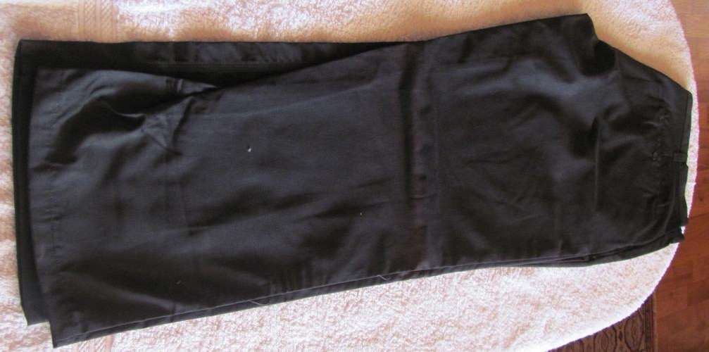 Jonsson Workwear Mens Black Multi Pocket Pants Size 52. RSA postage included)