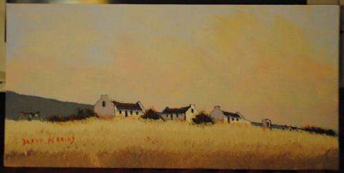 ARTIST: Daryn Perrins "original stilbaai " !!!!!R500!!!!!