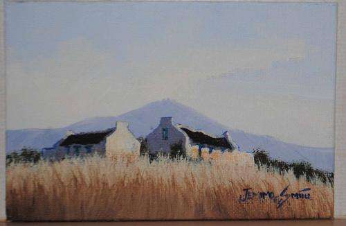 Jemima Smith Original "struis baai " !!!!!300!!!!!