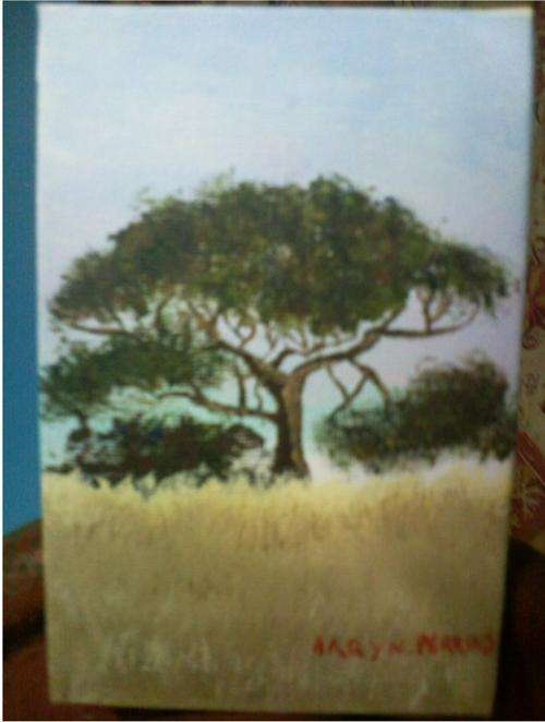 Daryn Perrins "Original LandScape tree"  !!!!!300!!!!!