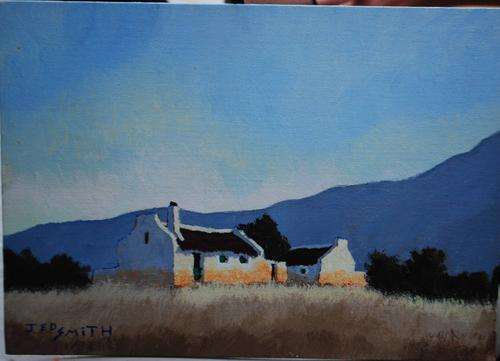 Jed Smith Original "struis baai "