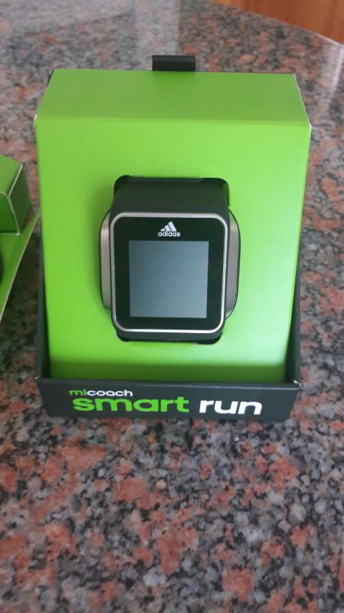 ADIDAS MiCoach Smart Run