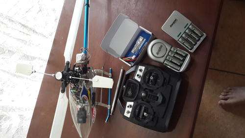 RC Helicopter Walkera HM 60