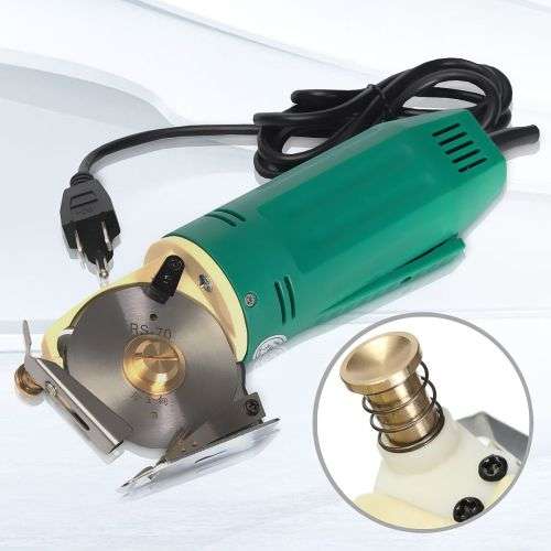 Electric Fabric Rotary Cutter