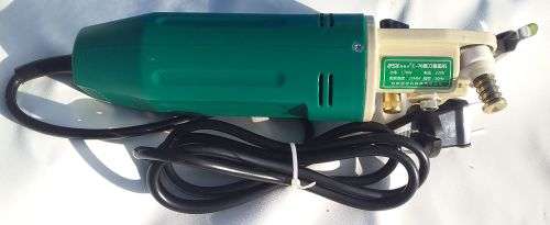 Electric Fabric Rotary Cutter