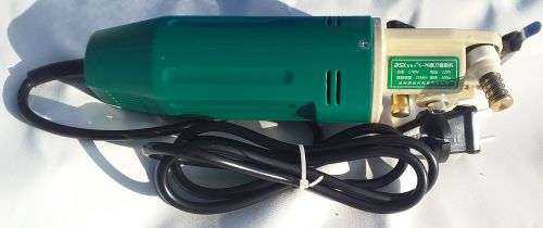 Electric Fabric Rotary Cutter