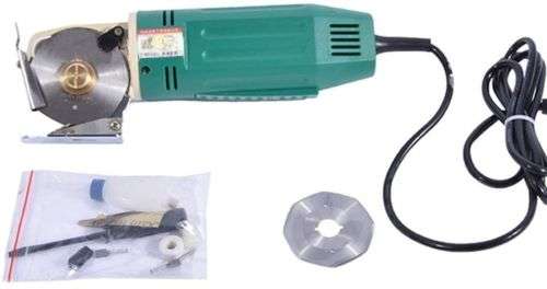 Electric Fabric Rotary Cutter