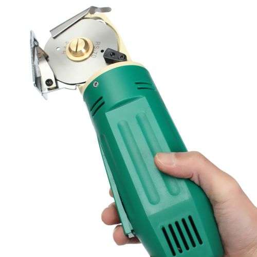 Electric Fabric Rotary Cutter