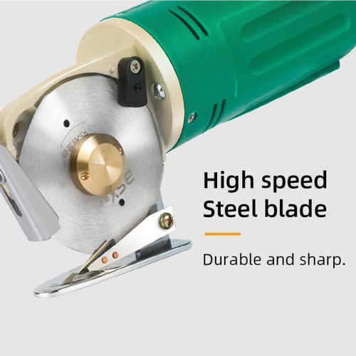 Electric Fabric Rotary Cutter