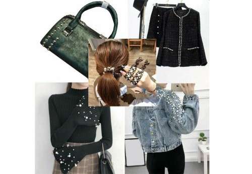 Pearl Beads Setting Hand Press Machine