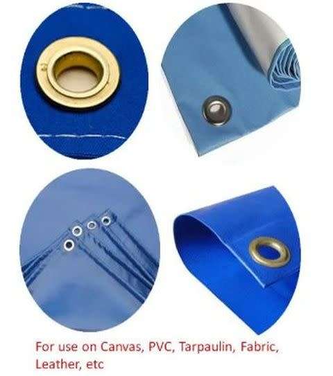 Grommets/Eyelets Hand Press Machine Plus Die Set Grommets/Eyelets