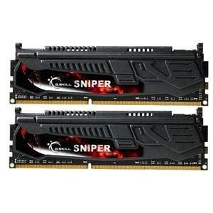 G.SKILL DDR3 RAM!!! 2X4GB!!! CRAZY WEDNESDAY AUCTION!!! HURRY!!!