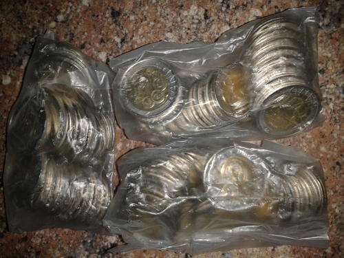 SARB 2011 R5 COINS,SEALED BAGS,NOT MANY LEFT WILL GRADE HIGH, BID PER COIN TO TAKE BAG OF 20 COINS