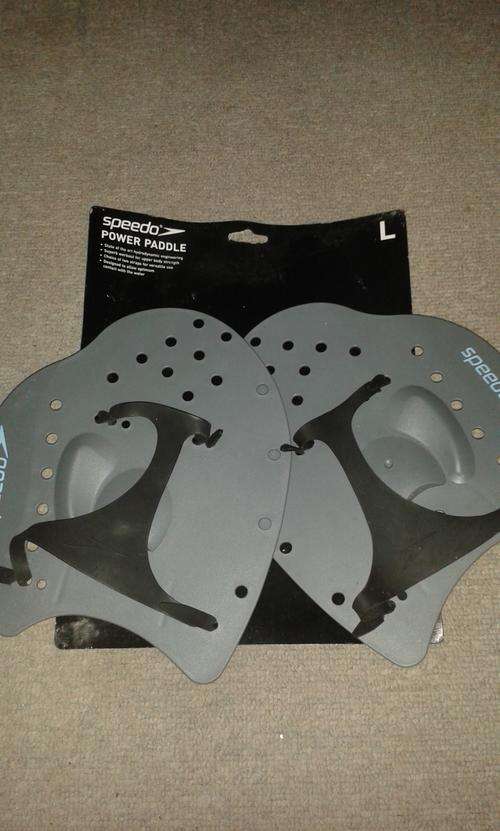 SPEEDO POWER PADDLES