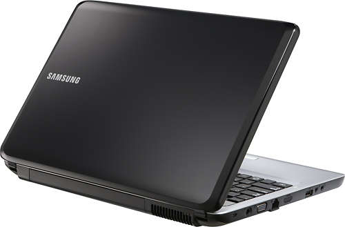 SAMSUNG RV510 NOTEBOOK / 4GB / 500GB / WIN 10 / FREE BAG
