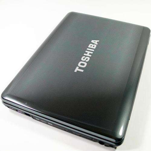 TOSHIBA SATELLITE A305D AMD NOTEBOOK / 3GB / 250GB / WIN VISTA / AMD GRAPHICS