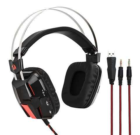 (NEW & SEALED) REDRAGON LAGOPASMUTUS H201 GAMING HEADSET