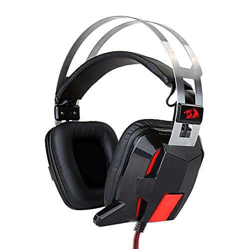 (NEW & SEALED) REDRAGON LAGOPASMUTUS H201 GAMING HEADSET