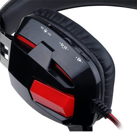 (NEW & SEALED) REDRAGON LAGOPASMUTUS H201 GAMING HEADSET
