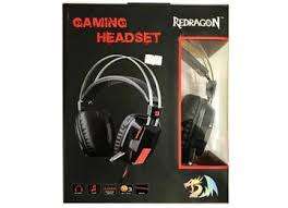 (NEW & SEALED) REDRAGON LAGOPASMUTUS H201 GAMING HEADSET