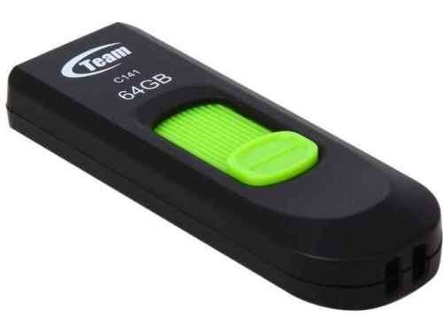 NEW & SHRINK WRAPPED IN PACKAGING!! MASSIVE 64GB TEAM FLASH DRIVES!!