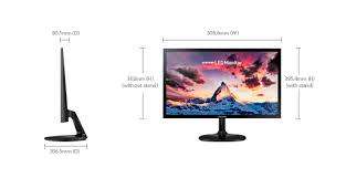 *BRAND NEW & SEALED* SAMSUNG 19" LED MONITOR SF350