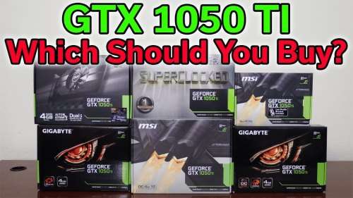 **BEST GRAPHICS CARD HANDS DOWN!!** EVGA GTX 1050TI 4GB SUPER CLOCKED EDITION!