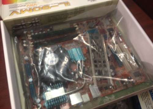 **COMBO DEAL!** GAMING BOARD + CPU + RAM!