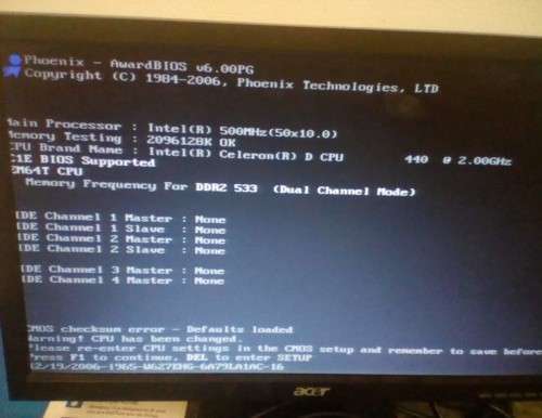 **COMBO DEAL!** GAMING BOARD + CPU + RAM!