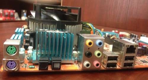 **COMBO DEAL!** GAMING BOARD + CPU + RAM!