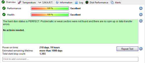 WD 3.5INCH 500GB HARD DRIVE