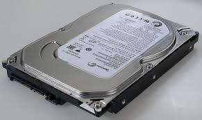 SEAGATE 3.5INCH 320GB HARD DRIVE