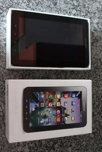 Samsung P1000 Tablet