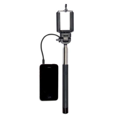CLICK STICK SELFIE STICK (BLACK)