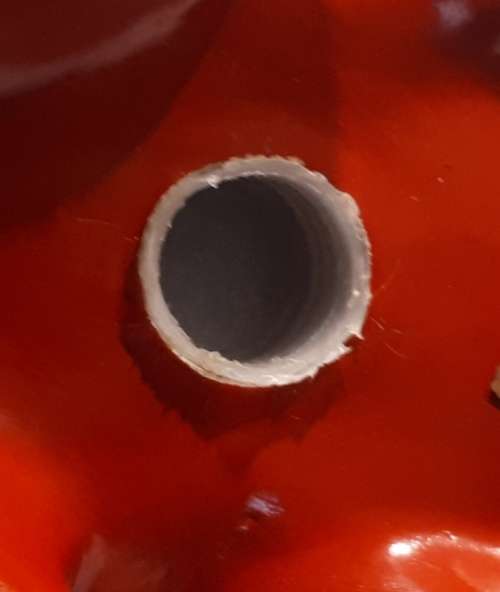 Vintage Extra Large Piggy Bank