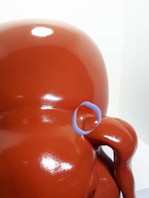 Vintage Extra Large Piggy Bank