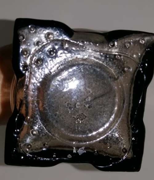 Vintage Eiffel Tower Flower Vase