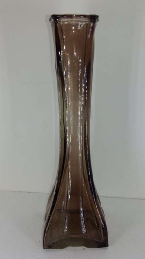 Vintage Eiffel Tower Flower Vase